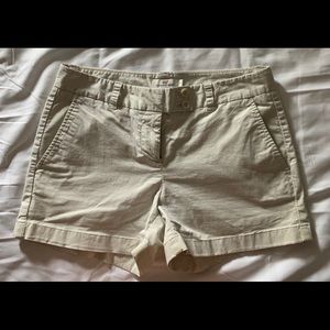 Khaki shorts